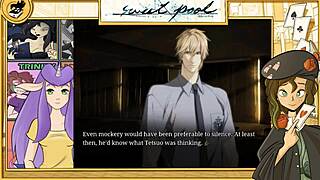 Sweet Pool Yaoi Uncensored Game Part 4!