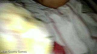 Rapunzel E O Lutador De Mma Allan Guerra Gomes Gozam Creampie Gostoso Em Um Motel