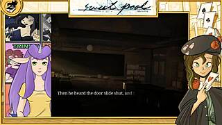 Sweet Pool Yaoi Uncensored Game Part 4!