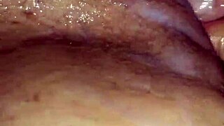 Can You Handle This Big Pussy Squirting Close-Up?