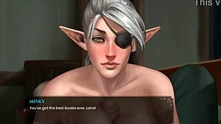 Amateur Teen With Big Tits Takes Monster Cock Anal