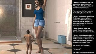 Intriguing 3D Cartoon Sex In Oh Small Gesture Episode 5