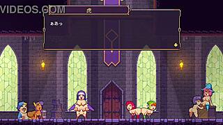 Scarlet Maiden Gameplay Part 5: Reaching the Lowest Layer in Final Episode