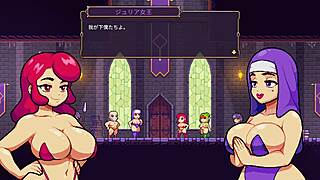 Scarlet Maiden Gameplay Part 5: Reaching the Lowest Layer in Final Episode