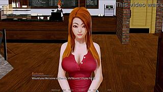 Harem Hotel 106 in anime hentai game hotel setting