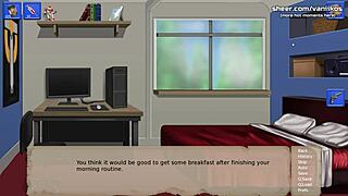 Horny blonde teen GETS FUCKED and CREAMPIED at office