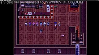 Wow, Azure Flesh Pots gangbang breaks all limits!