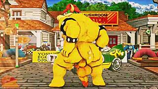 Detailed compilation of gay group furry cartoon orgies by Moonwulf