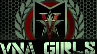 Busty blonde Vicky Vette gets horny and rubs pussy in office, contrasting softcore with balloon play