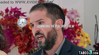 Small Titted Housewife Victoria Voxxx Creampied In Front Of Husband