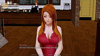 Harem Hotel 106 in anime hentai game hotel setting