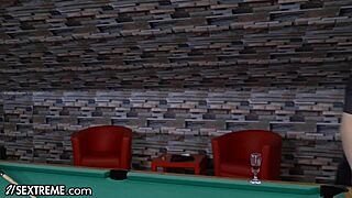 montse swinger enjoys a big cock on the sofa