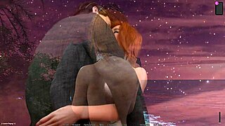 yo, wanna see this redhead slut take monster cock?