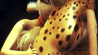 兽人yaoi hentai - 年轻18+狐狸吸两根扶她鸡巴直到射嘴里