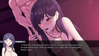 I cant beleive the promiss was left unkept in this normal ending, showing future 1 and family 2 sex scenes part 5