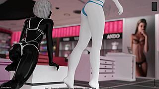 yo, wanna see this redhead slut take monster cock?