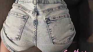 Pumped My Step-Daughter With Aphrodisiacs For Wild Fun.