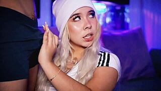 i invited my classmate to create college porn content