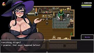 lost lagoon harem hentai game ep 6 naked beauty in the public bath