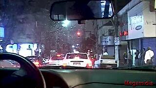 Husband hunts a guy to fuck his wife in anal cowgirl with big ass toys.