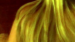 Amateur couple's homemade sex video in Las Vegas