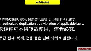 I saw this petite asian girl in gym clothes getting fucked hard