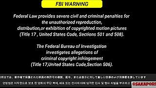 First squirting for cute 18-year-old Mao in sailor uniform, 20 orgasms and creampie.