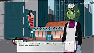 Episode 59 has doubles getting sloppy in the game.