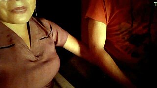 Secretary Seduces Coworker With Erotic Pranks To Suck His Penis