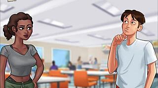 Summertime saga 168 😍