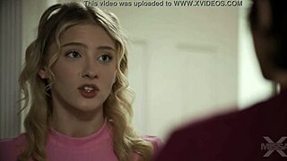 Use your words, Melody Marks, in doggystyle scene.