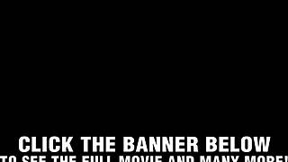 cute blonde teen lika star in a double scene with bubble butt