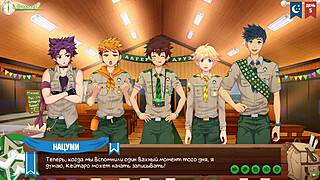 Why doesn't taiga like us in game friends camp?