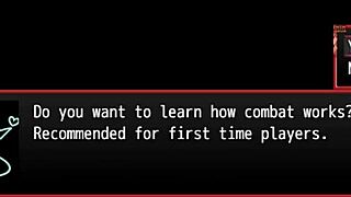 Harem in another world hentai game episode 1 seducing the hot redhead popular girl