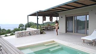 Lunablackx and valentina lapiedra squirting and pissing trailer 💦