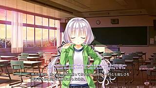 primal hearts route 2 scene 1 with subtitles 😊