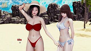 What is my real desire in this hentai series?