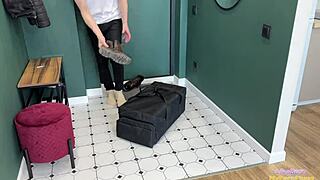 wanna be your sex doll in our first threesome with donna 😍