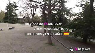 Brad's Girlfriend Loves Public Blowjobs