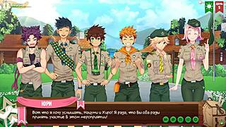 Why doesn't taiga like us in game friends camp?