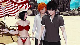 What is my real desire in this hentai series?