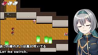 Magic Unability Girl Akari Trial Ver Machine Translated Subtitles Played By Silent V Ghost2 2