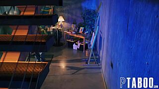 Intimately Pov A Girl And Her Canvas Seth Gamble Anna Claire Clouds