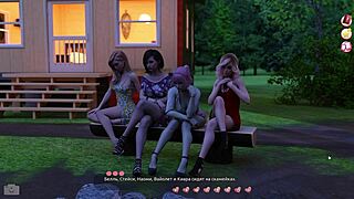 complete gameplay helping the hotties in part 19