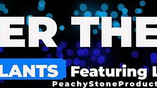 petite blonde beefy pussy masturbation with squirting preview