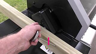 This kiwi milf slut feels so submissive as her master checks the meat then probes her ass