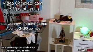 Bianca ferraz fucks mike hot then eats danny hot