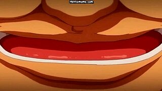 Saimin Episode 1 - Dive into Wild Anime Hentai Action.