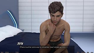 Stranded In Space 6! Meeting Robot Paige With Big Tits!