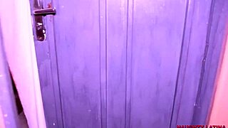 Yo, my new tenant caught me fingering and decided to bang me hard!